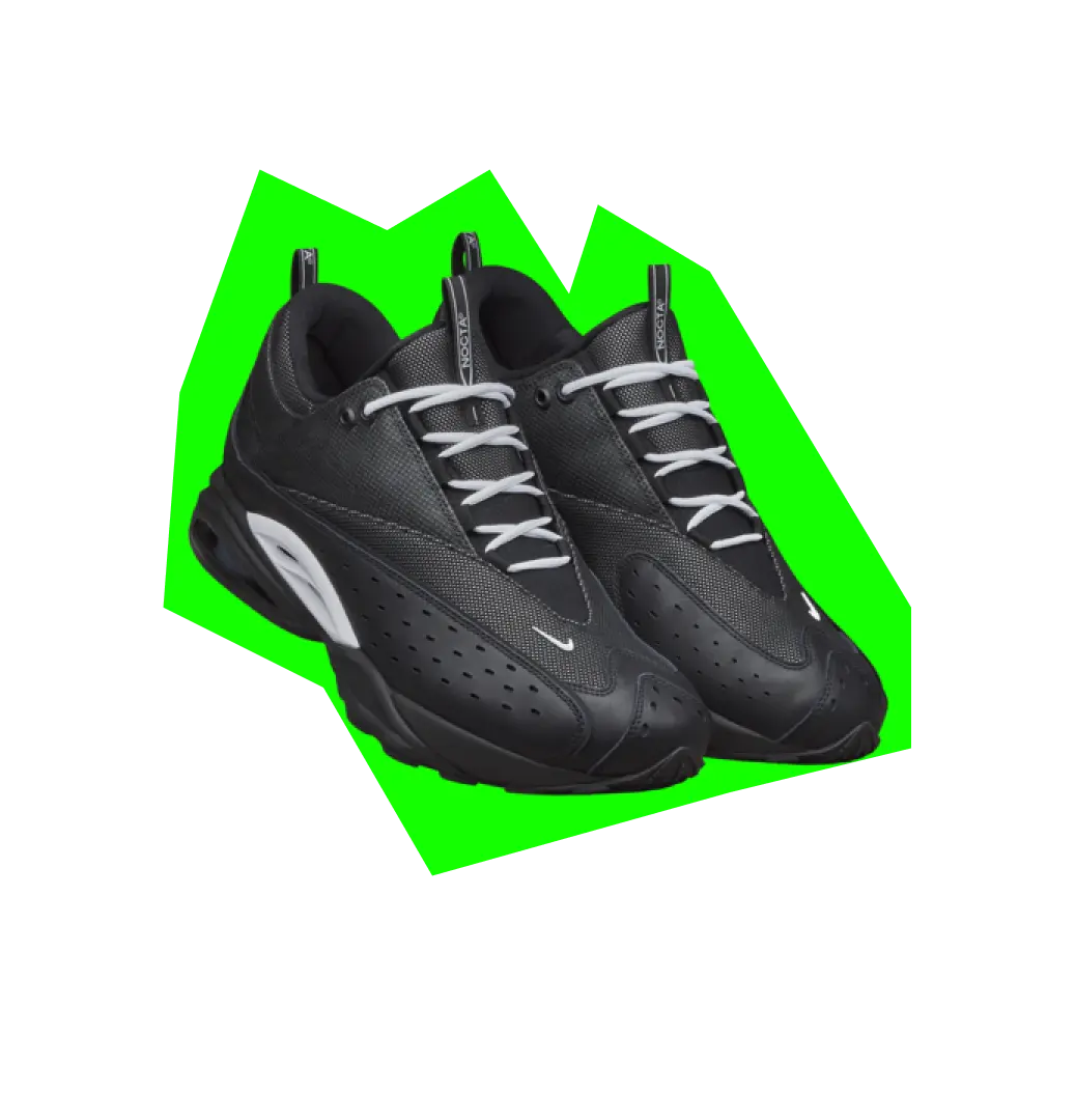 Air Zoom Drive - Black