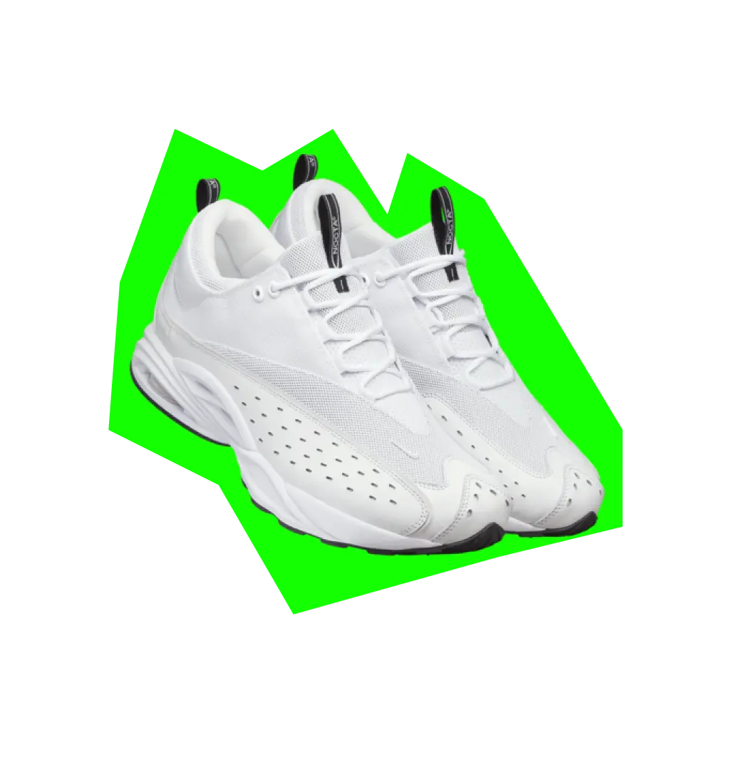Air Zoom Drive - White