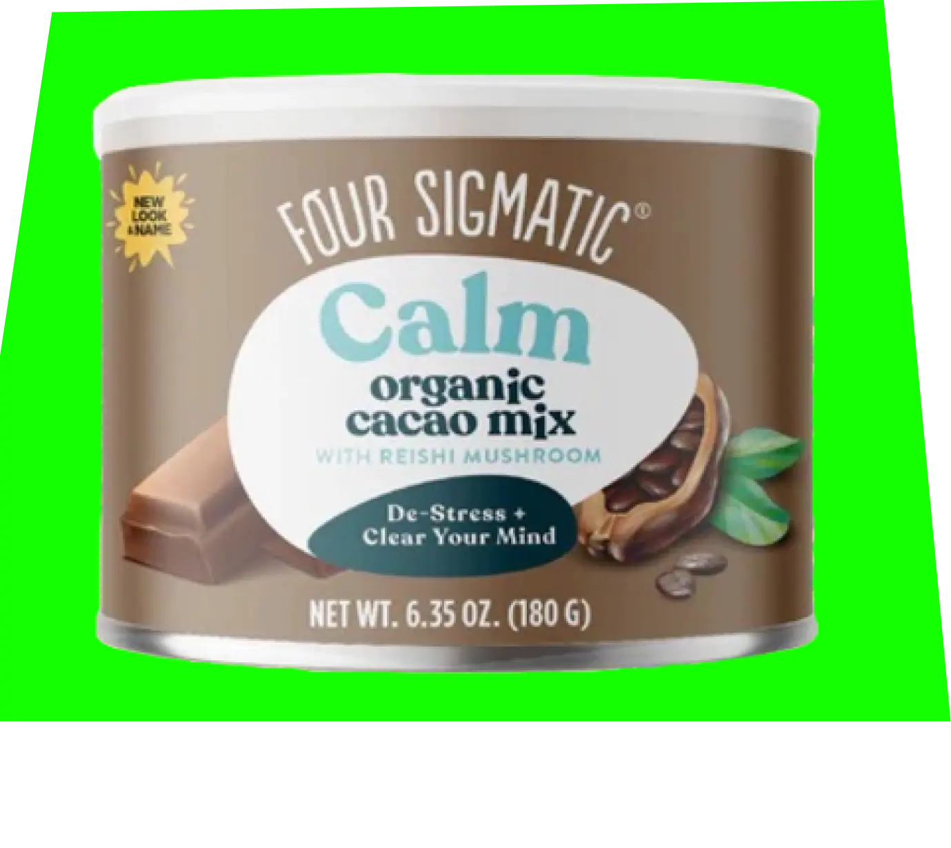Calm Organic Cacao 2pack