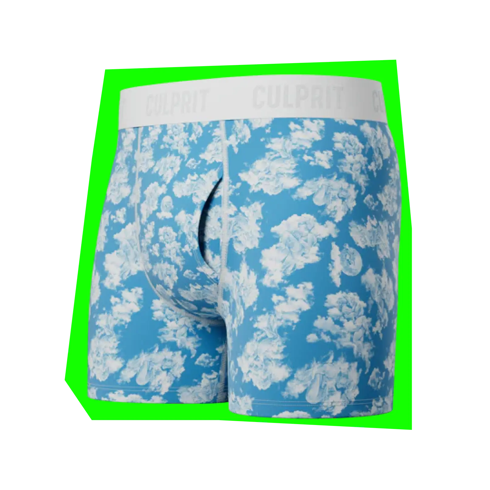 Cloud Boxer Brief w/ Fly