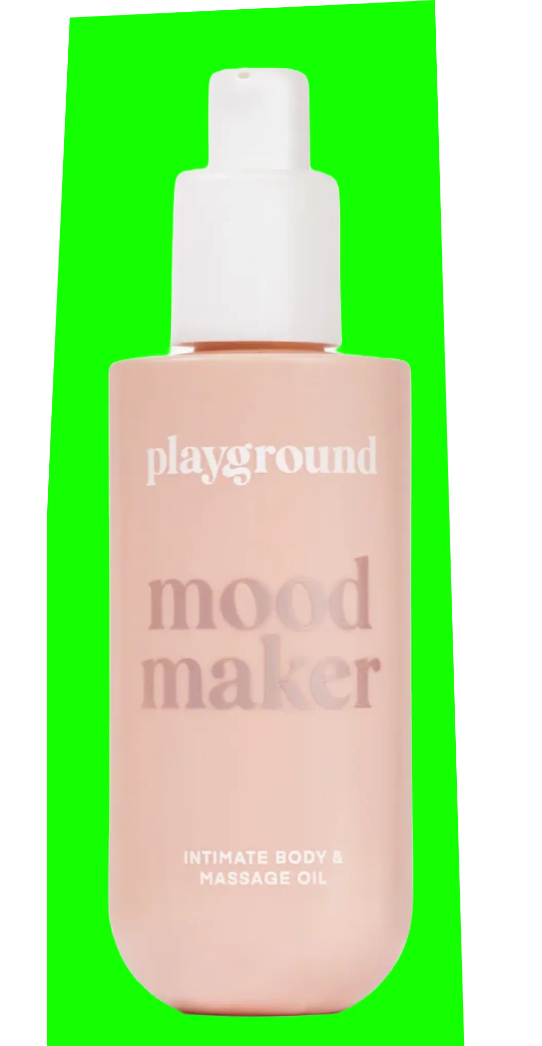 Mood Maker Body Oil