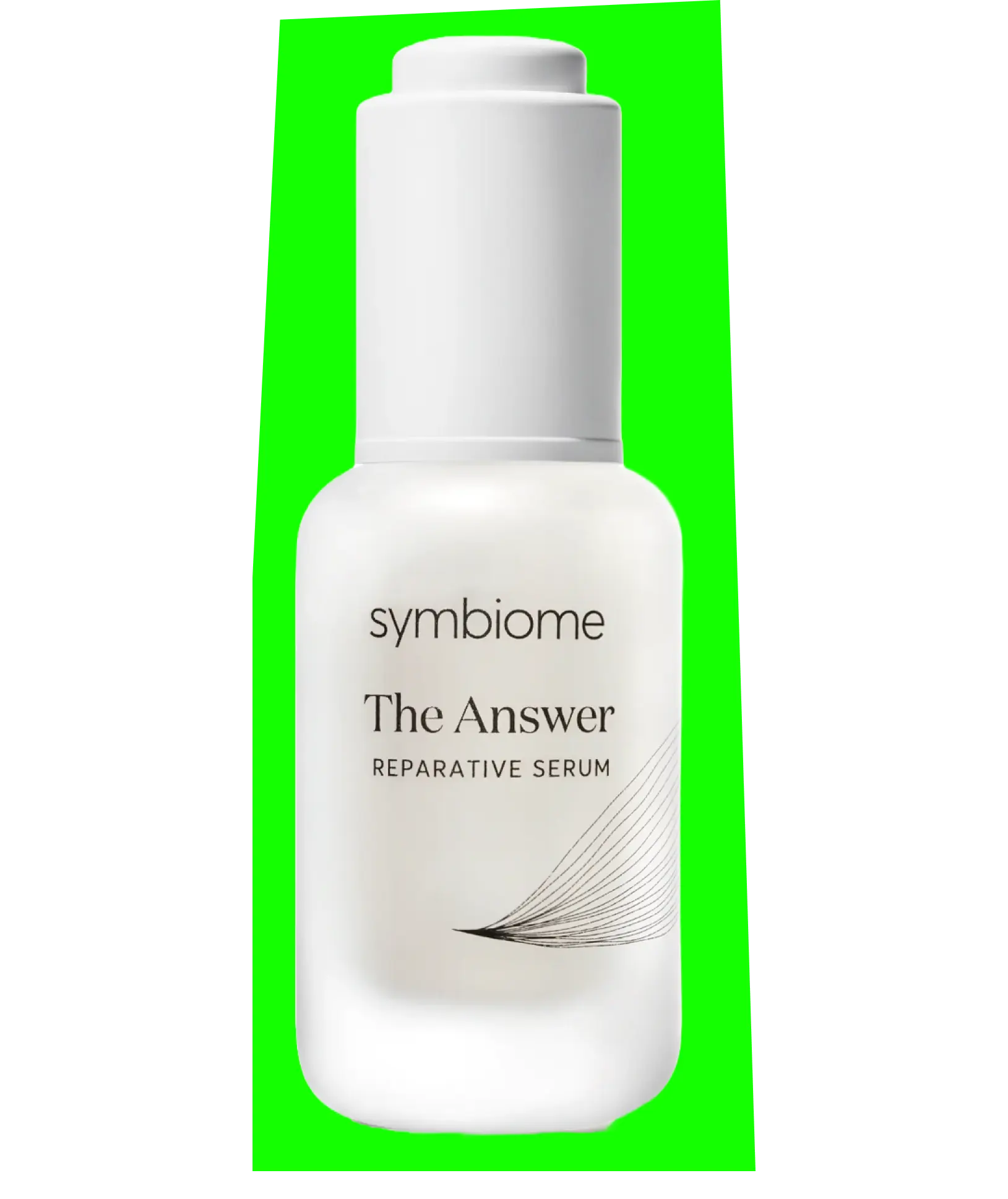 The Answer Reparative Serum
